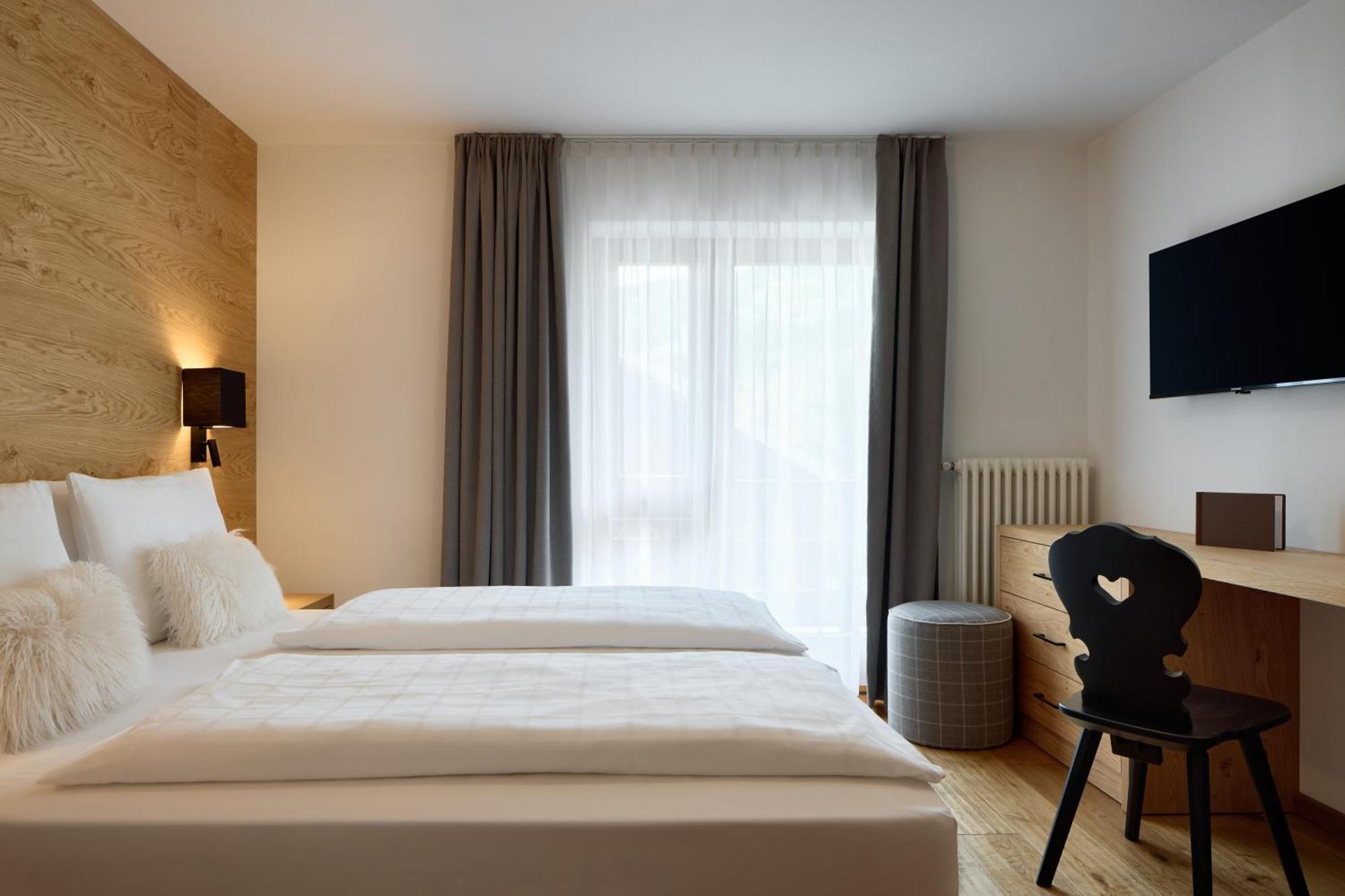 Hotel Des Alpes La Villa  Ngoại thất bức ảnh