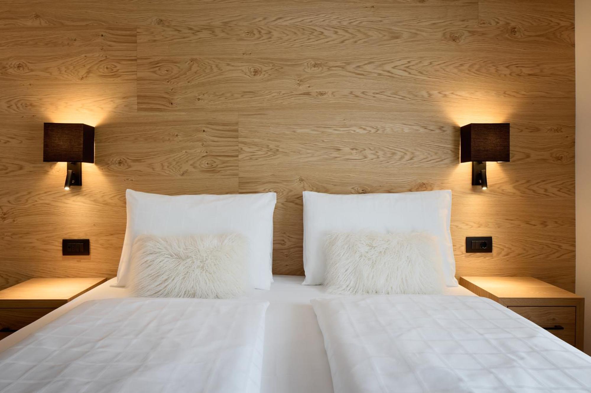 Hotel Des Alpes La Villa  Ngoại thất bức ảnh
