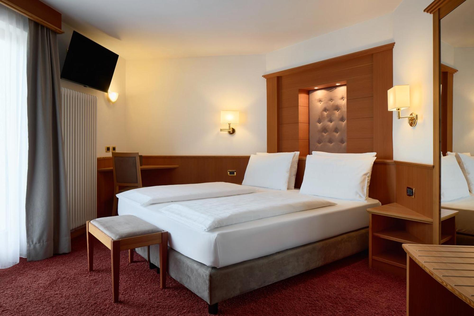 Hotel Des Alpes La Villa  Phòng bức ảnh
