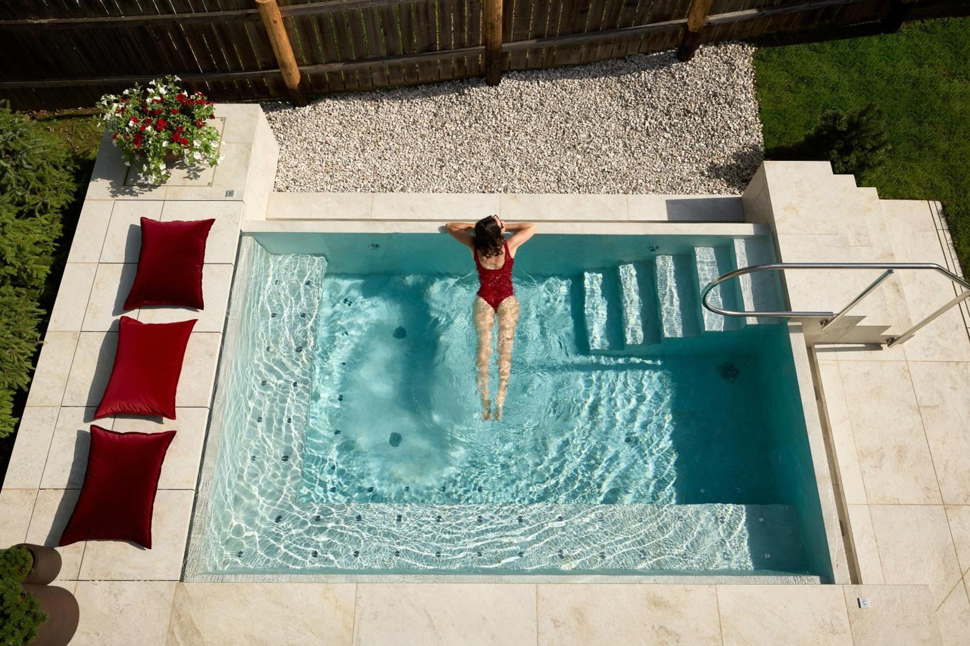 Hotel Des Alpes La Villa  Ngoại thất bức ảnh