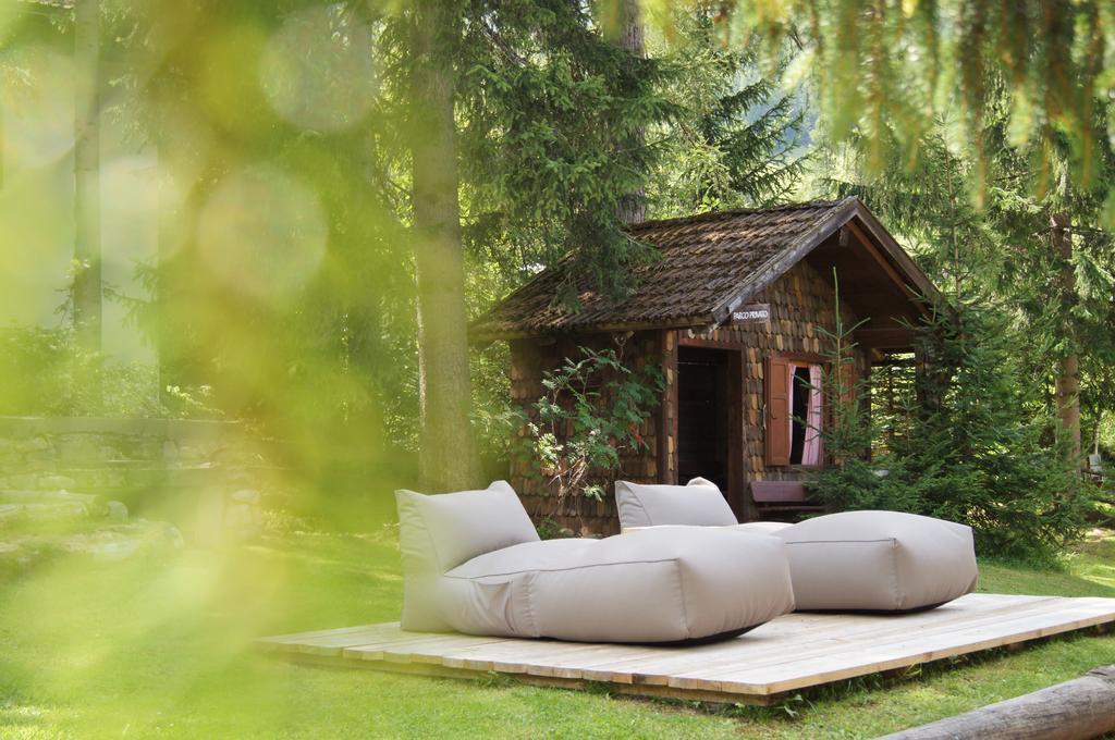 Hotel Des Alpes La Villa  Ngoại thất bức ảnh