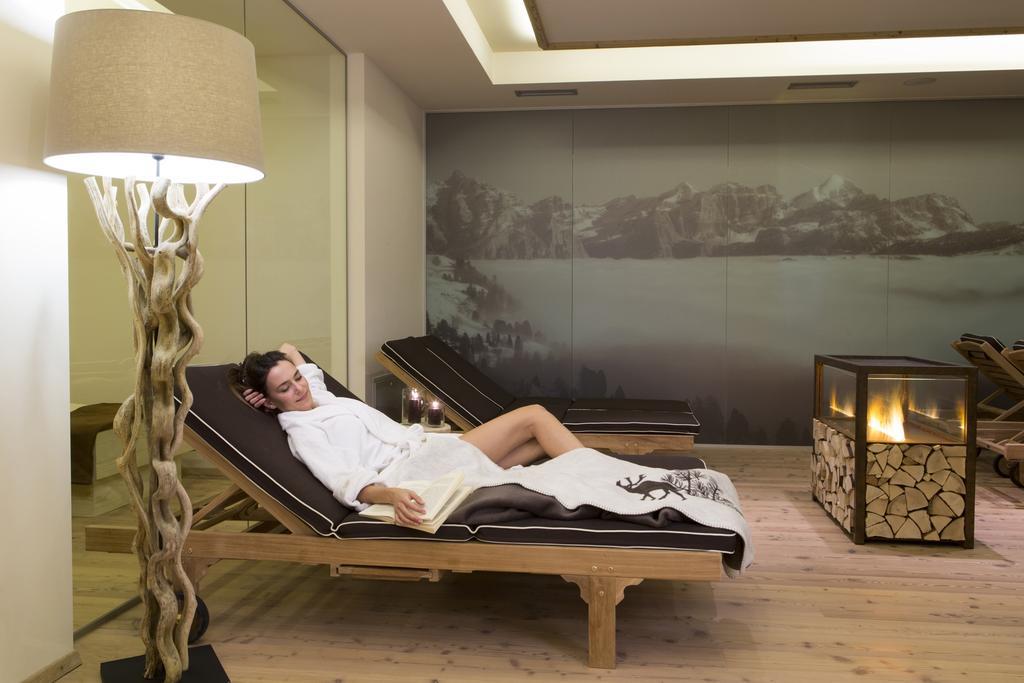 Hotel Des Alpes La Villa  Ngoại thất bức ảnh