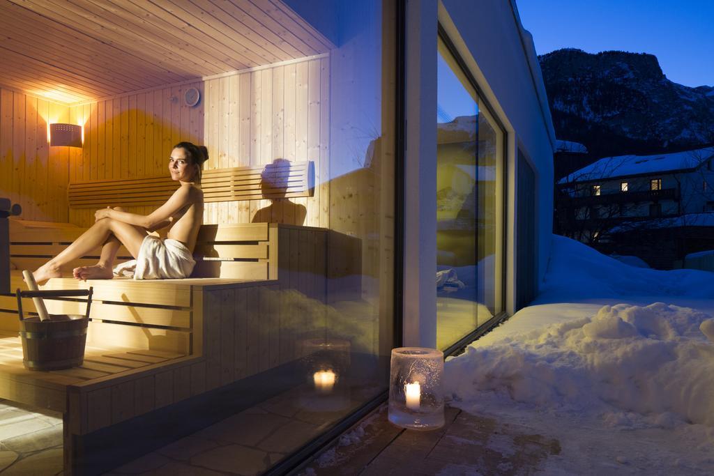 Hotel Des Alpes La Villa  Ngoại thất bức ảnh