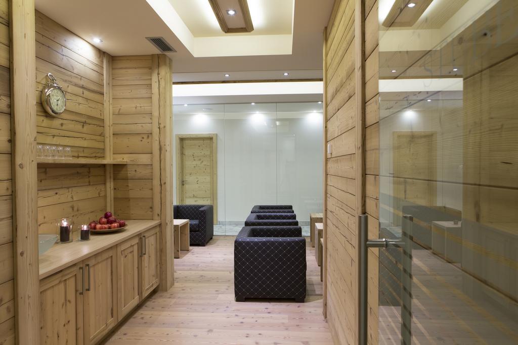 Hotel Des Alpes La Villa  Ngoại thất bức ảnh