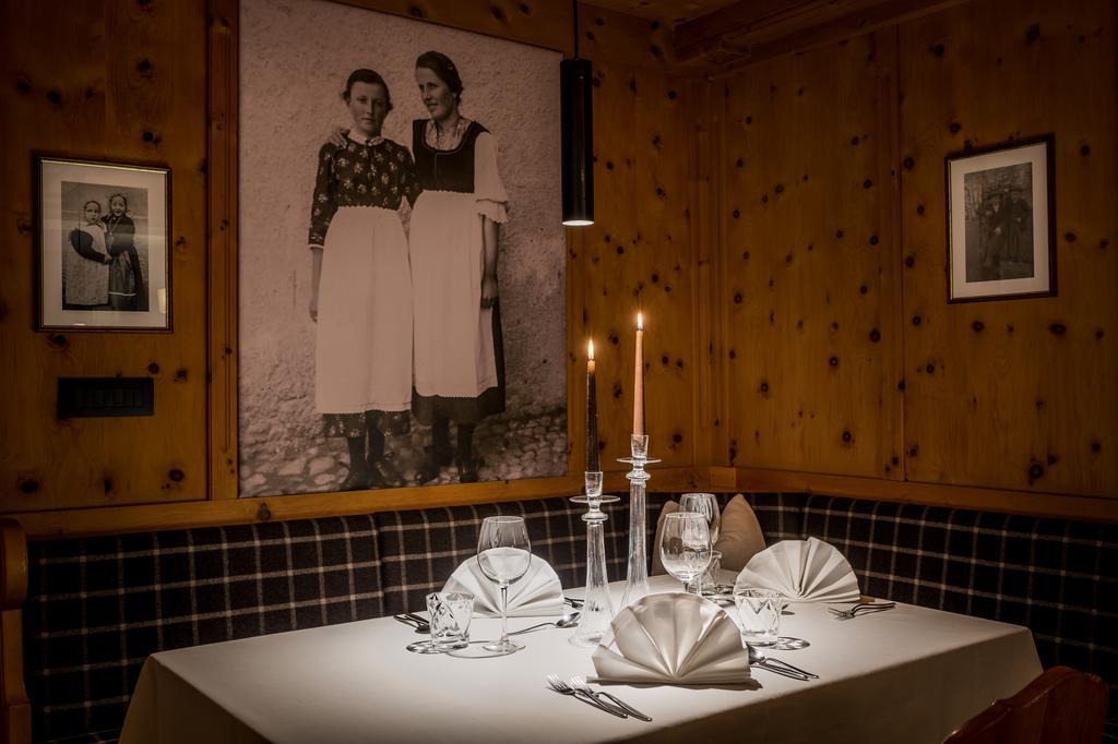 Hotel Des Alpes La Villa  Ngoại thất bức ảnh