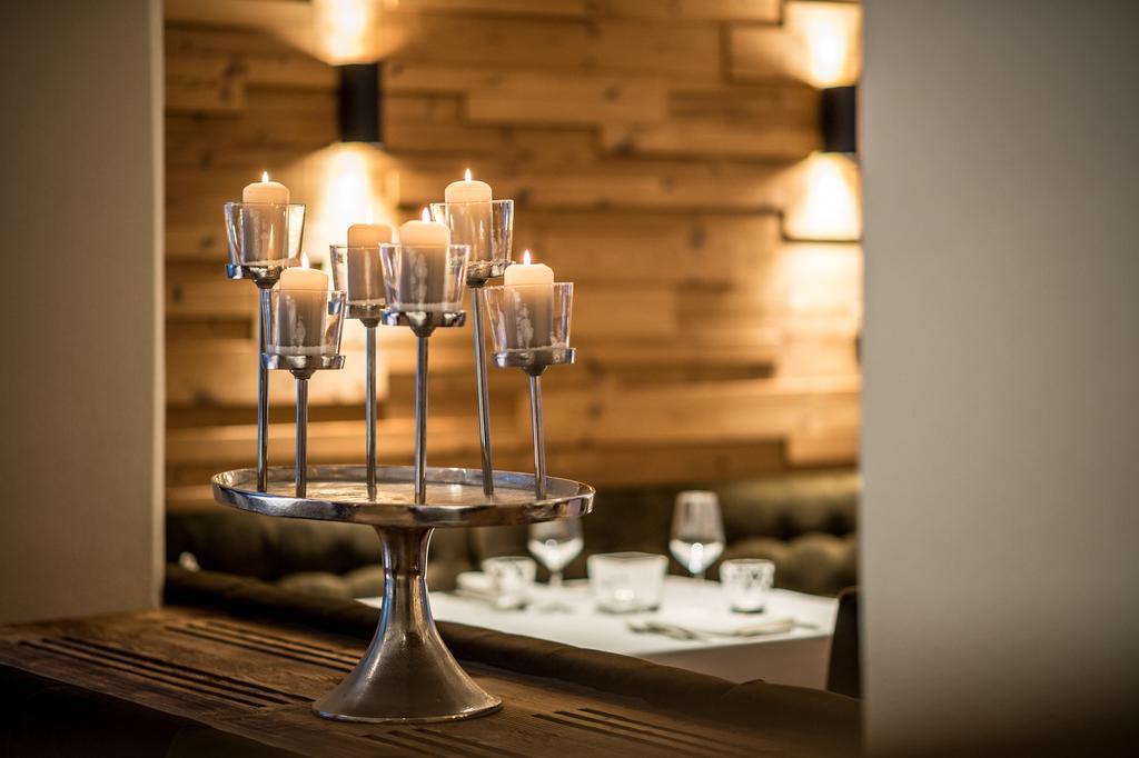Hotel Des Alpes La Villa  Ngoại thất bức ảnh