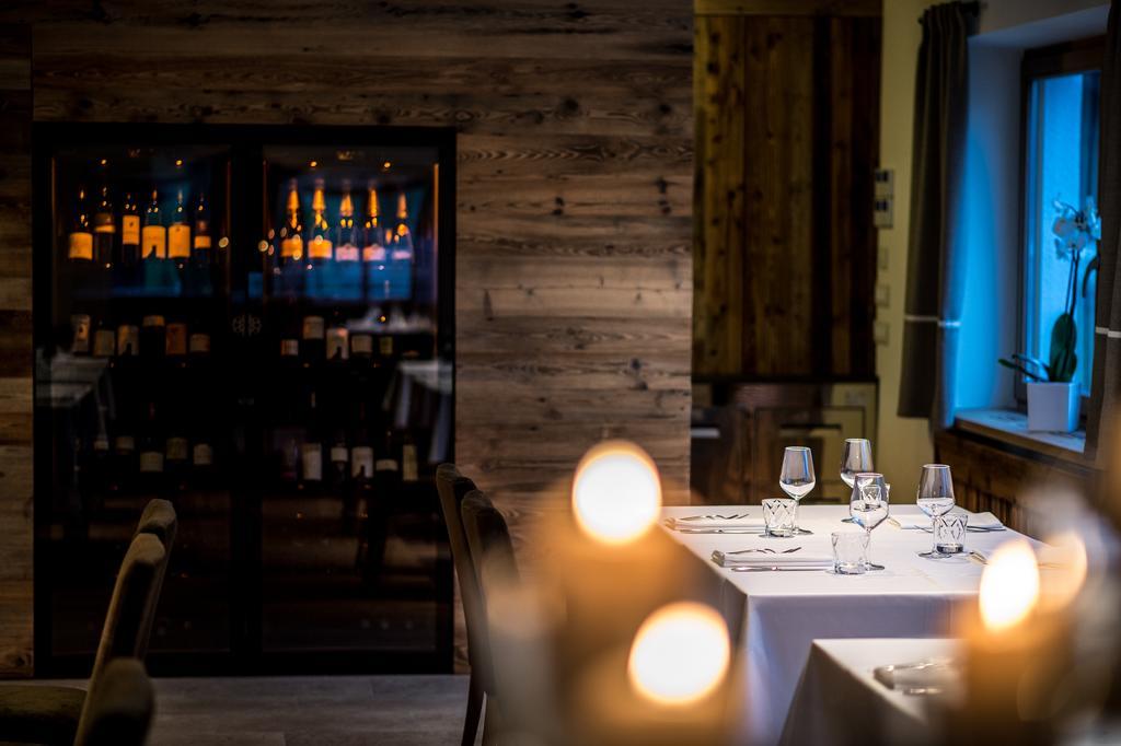 Hotel Des Alpes La Villa  Ngoại thất bức ảnh