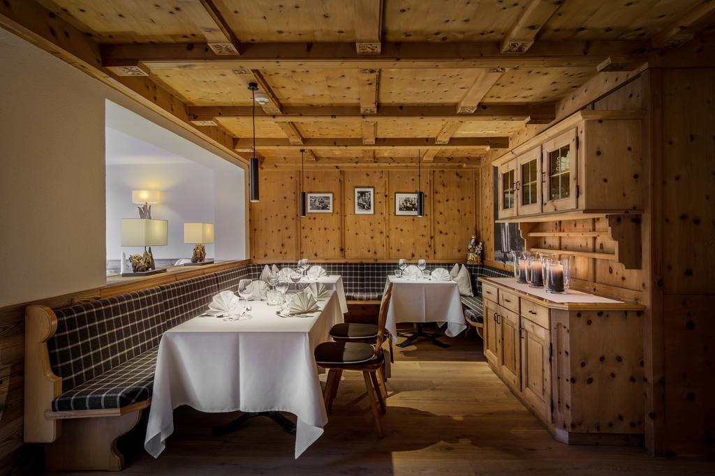 Hotel Des Alpes La Villa  Ngoại thất bức ảnh