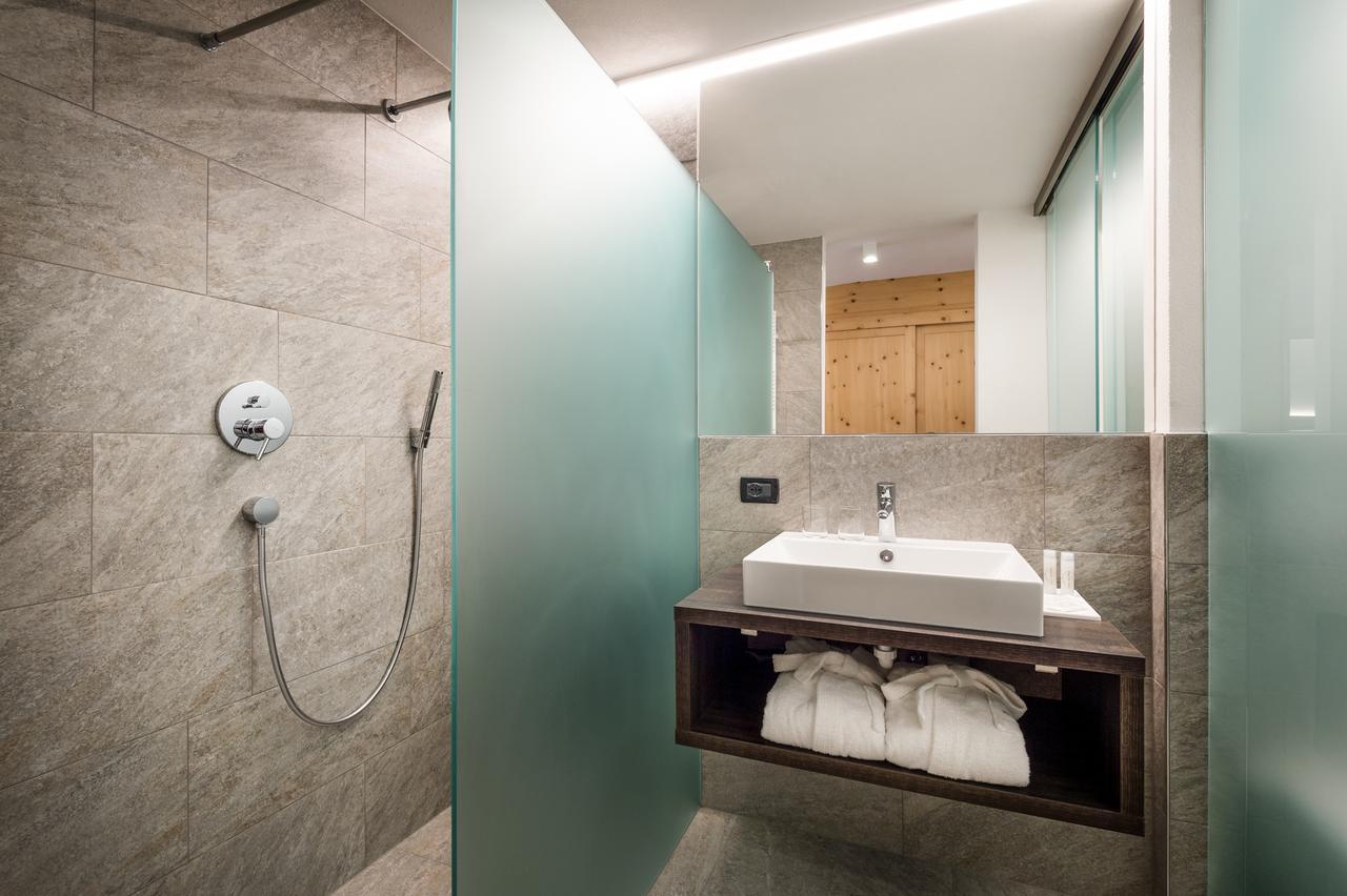 Hotel Des Alpes La Villa  Ngoại thất bức ảnh