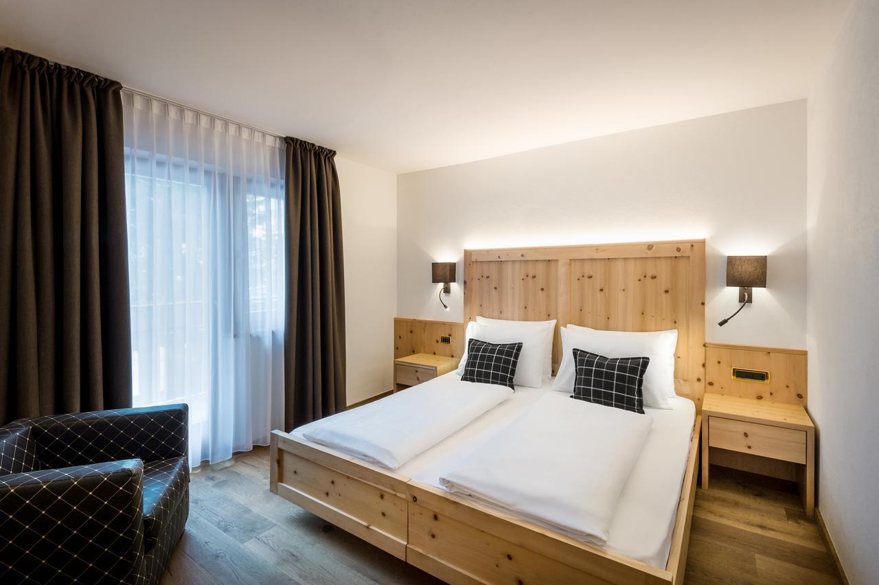 Hotel Des Alpes La Villa  Ngoại thất bức ảnh