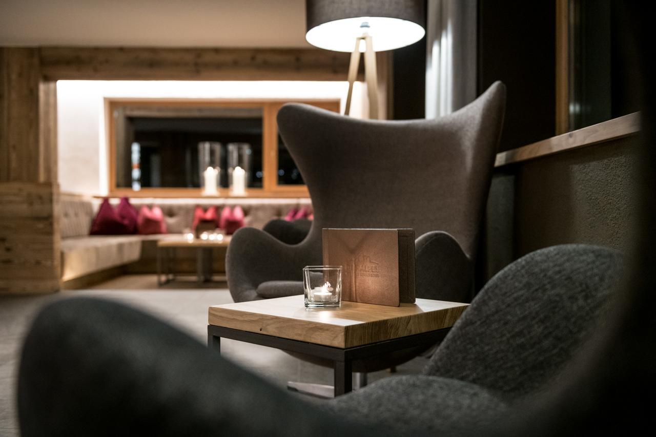 Hotel Des Alpes La Villa  Ngoại thất bức ảnh