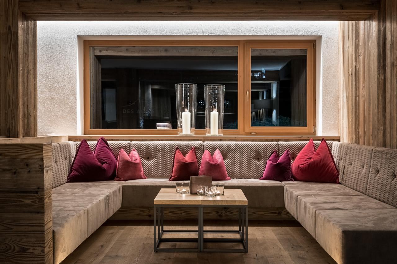Hotel Des Alpes La Villa  Ngoại thất bức ảnh