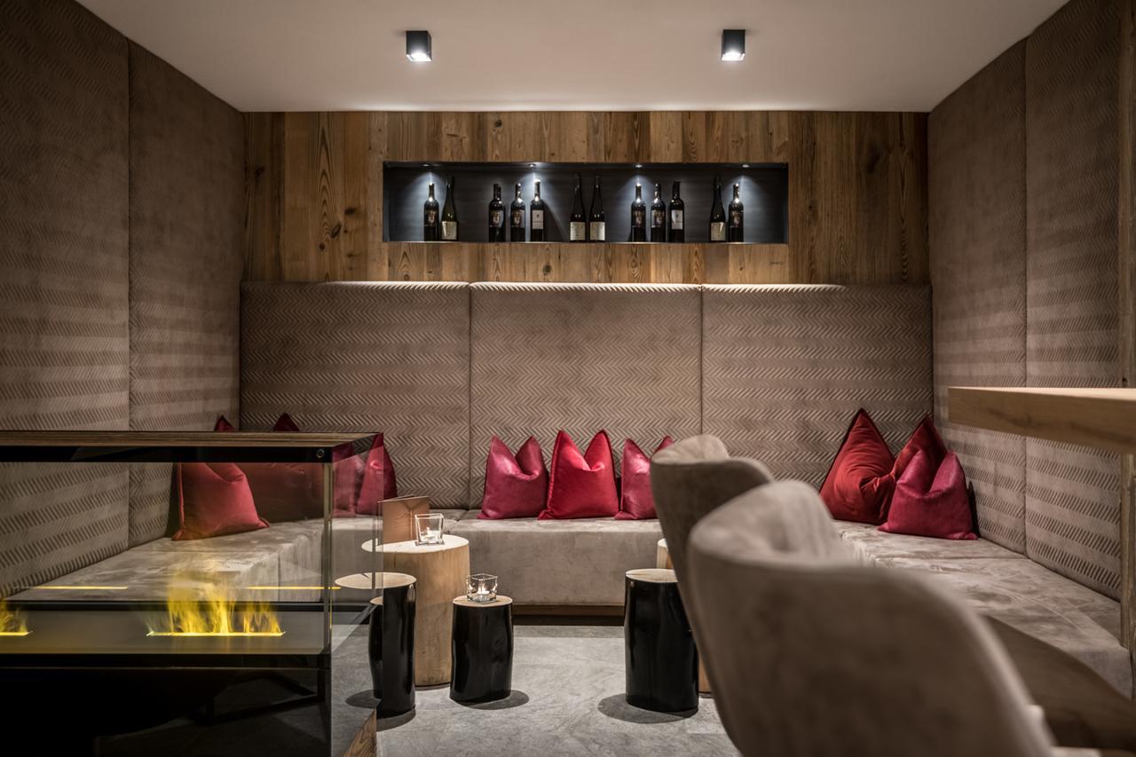 Hotel Des Alpes La Villa  Ngoại thất bức ảnh