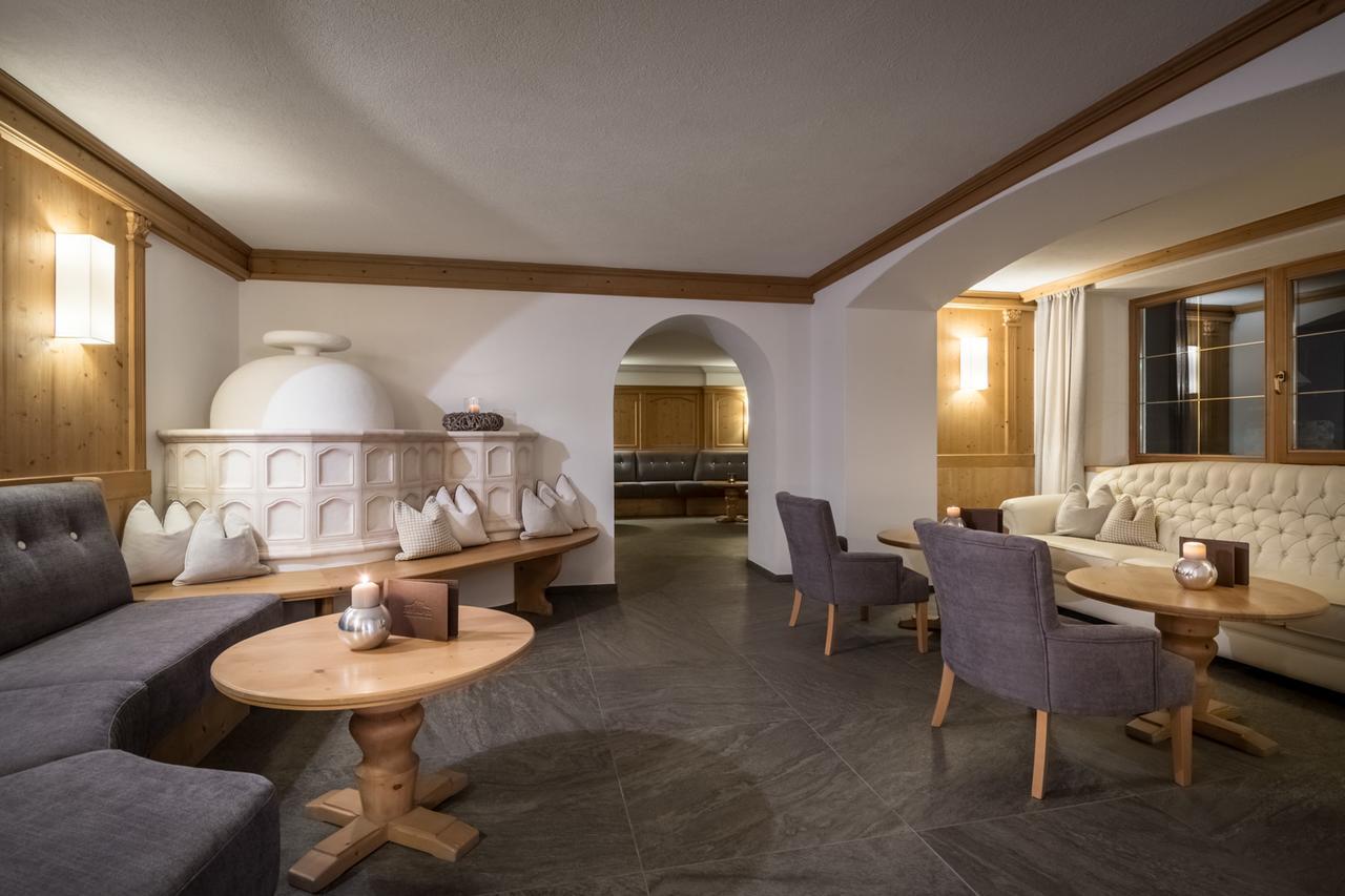 Hotel Des Alpes La Villa  Ngoại thất bức ảnh