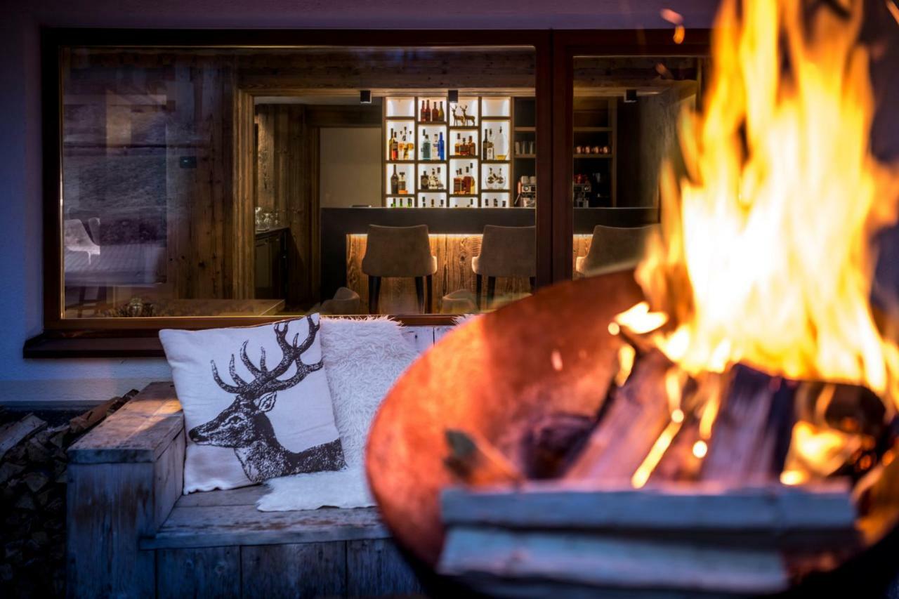 Hotel Des Alpes La Villa  Ngoại thất bức ảnh