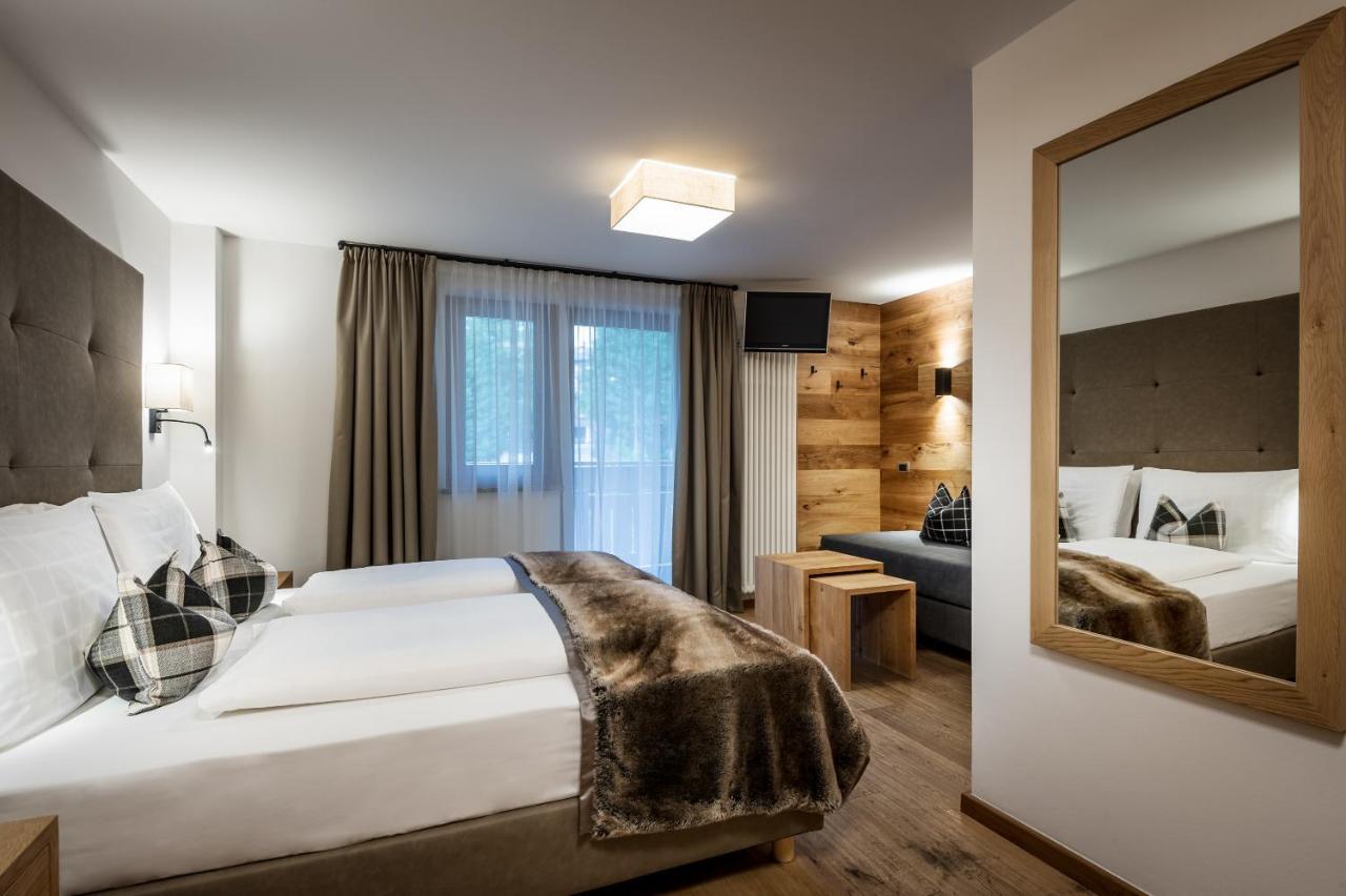 Hotel Des Alpes La Villa  Ngoại thất bức ảnh