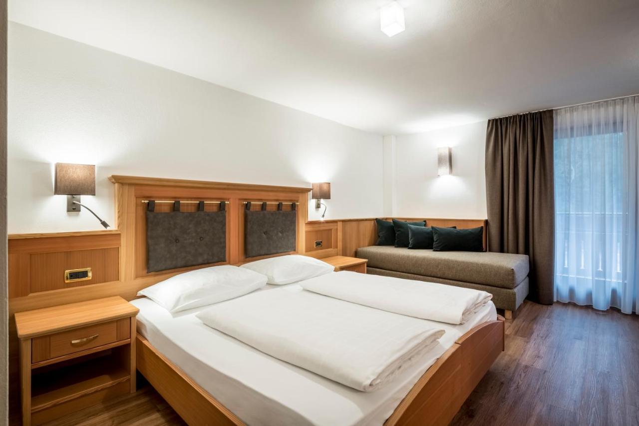 Hotel Des Alpes La Villa  Ngoại thất bức ảnh