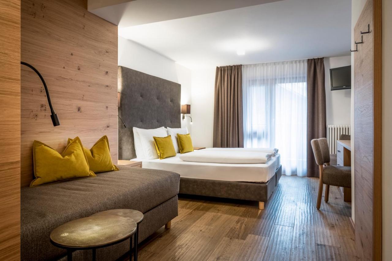 Hotel Des Alpes La Villa  Ngoại thất bức ảnh