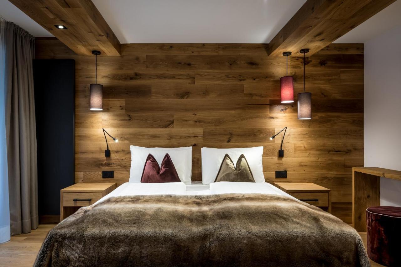 Hotel Des Alpes La Villa  Ngoại thất bức ảnh