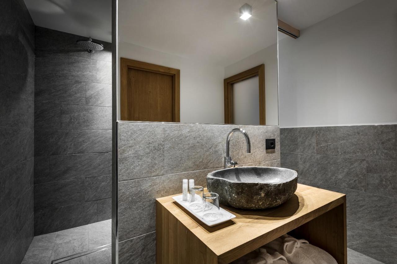 Hotel Des Alpes La Villa  Ngoại thất bức ảnh