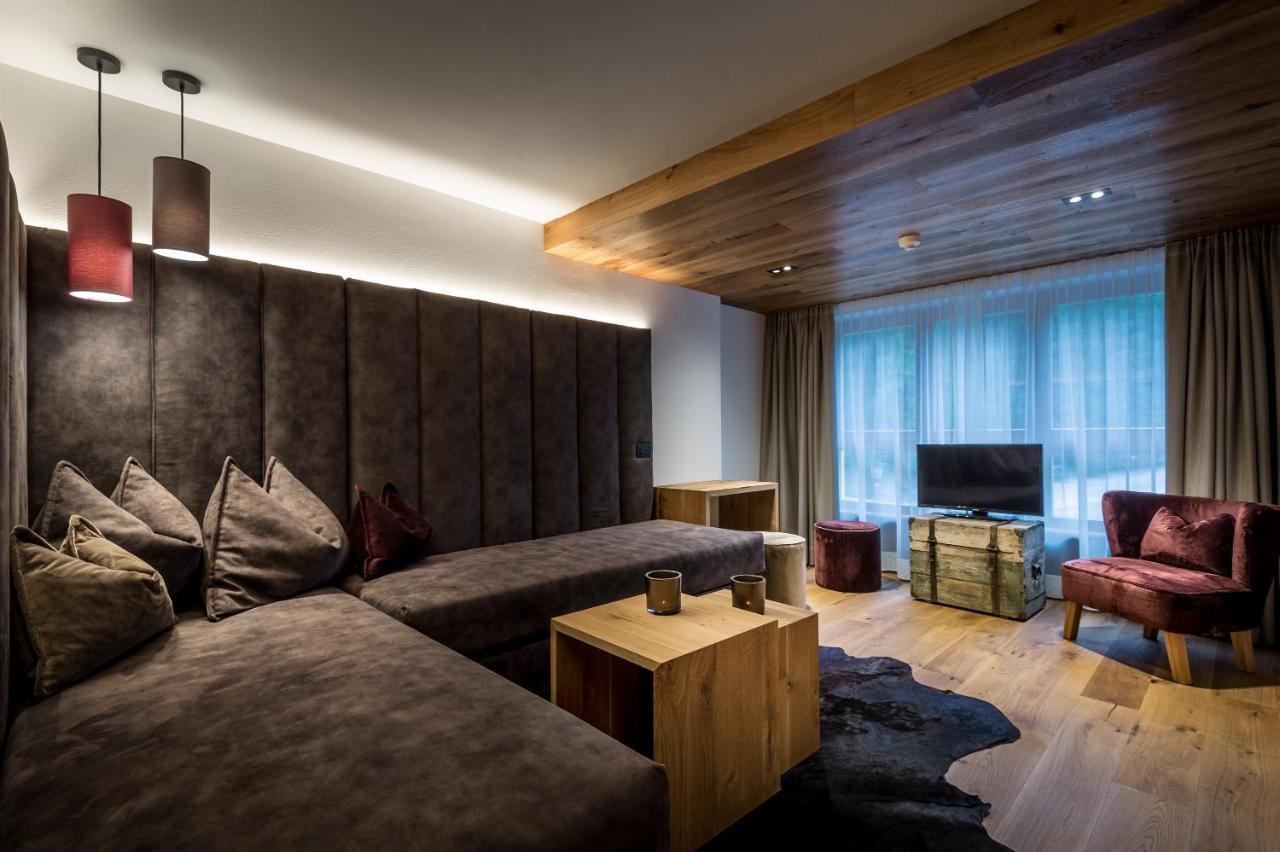 Hotel Des Alpes La Villa  Ngoại thất bức ảnh